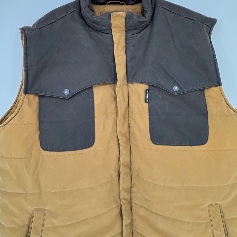 OUTBACK TRADING® MENS WALKER VEST - Picture 6 of 16